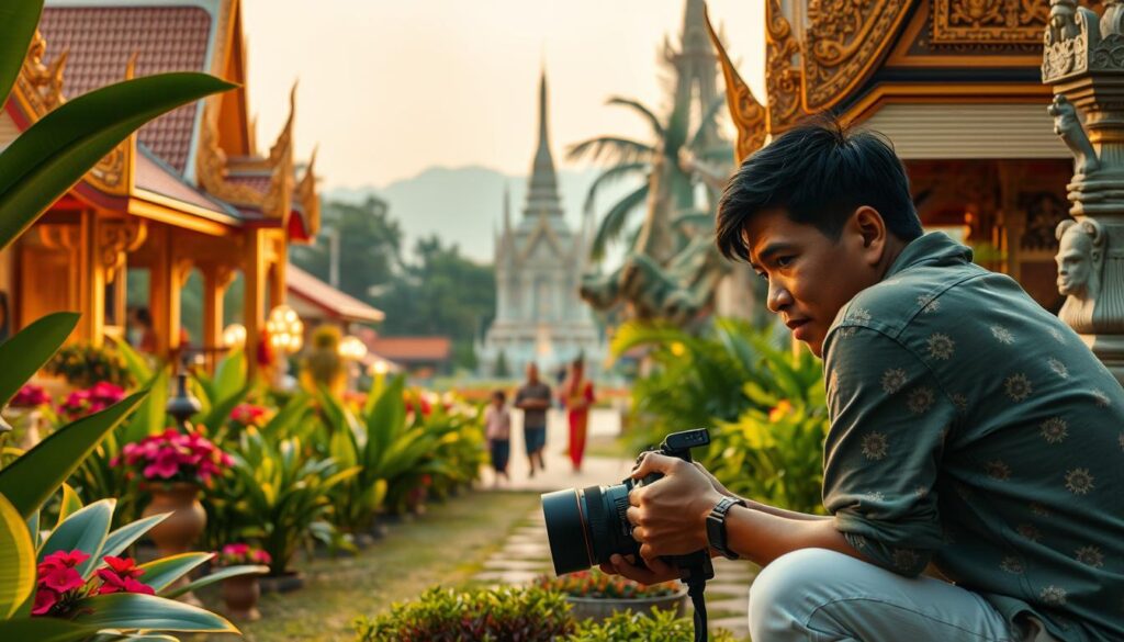 Thai Culture Photography Inspiration