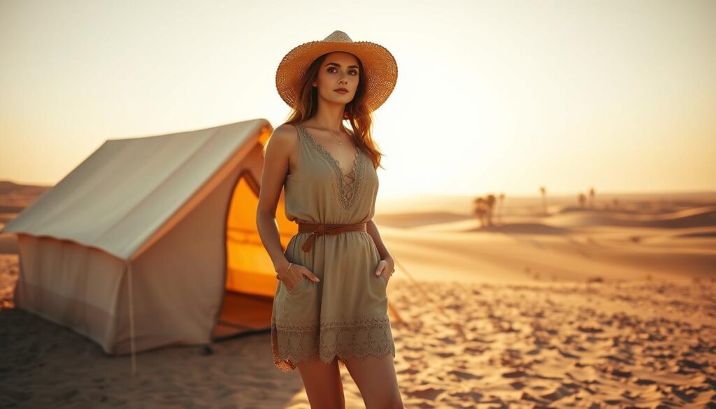 desert safari outfit
