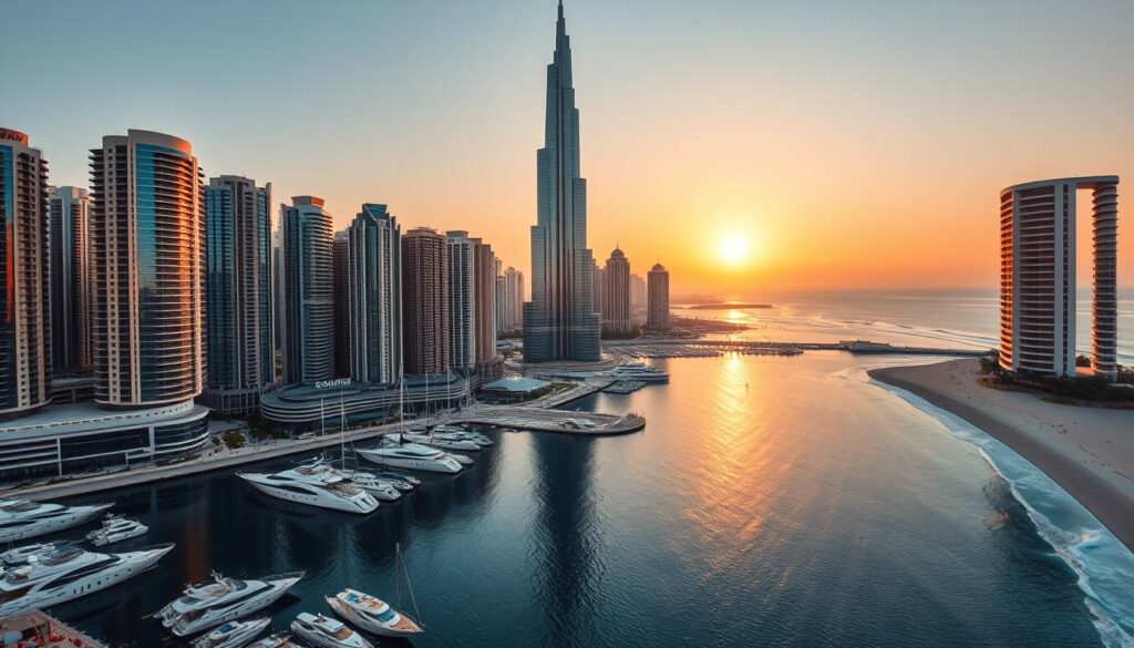 Dubai Instagram spots