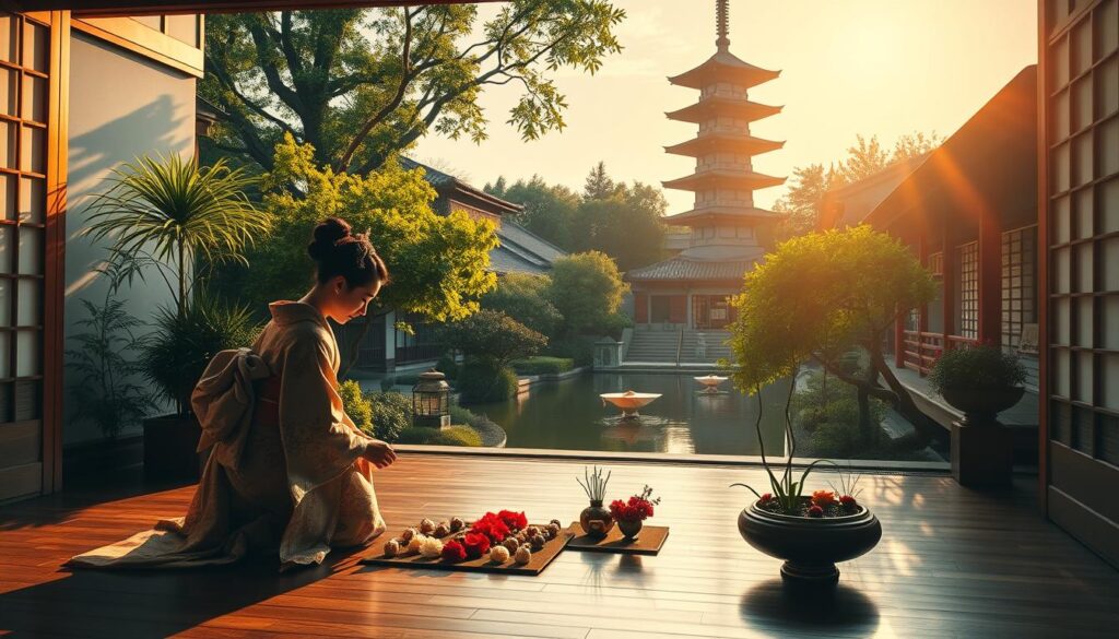 Japan Travel Aesthetic Customs