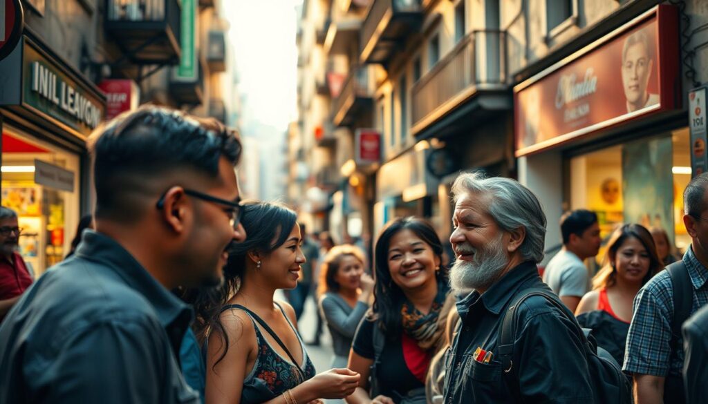 Street Photography Candid Moments