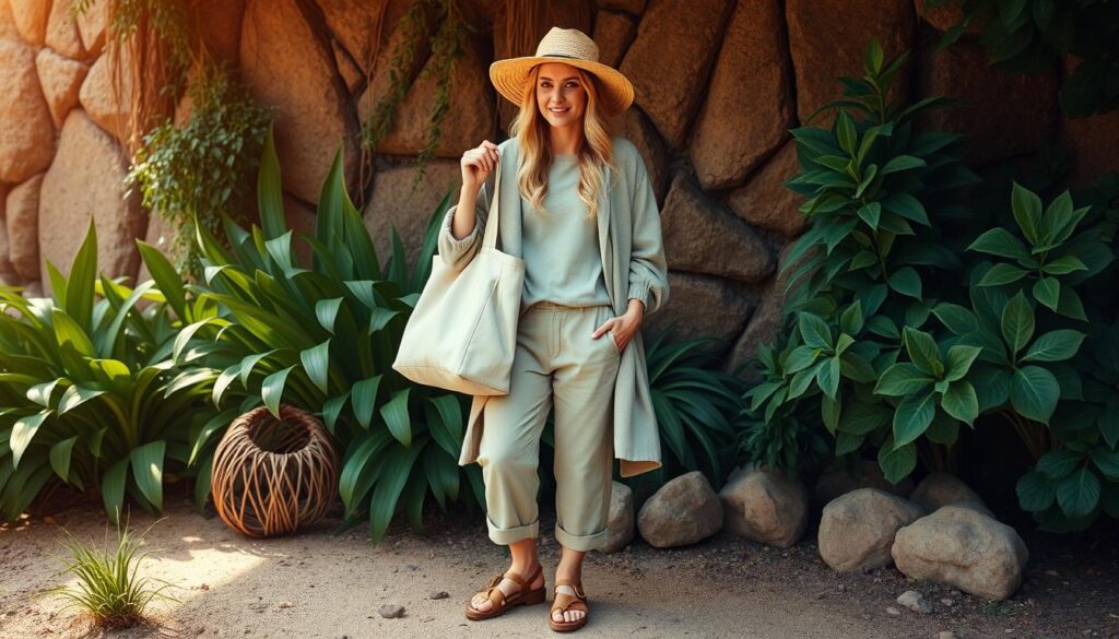 Sustainable Travel Wear