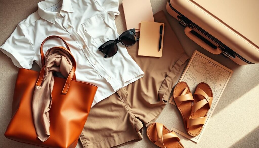 Travel Style Inspiration Packing Tips