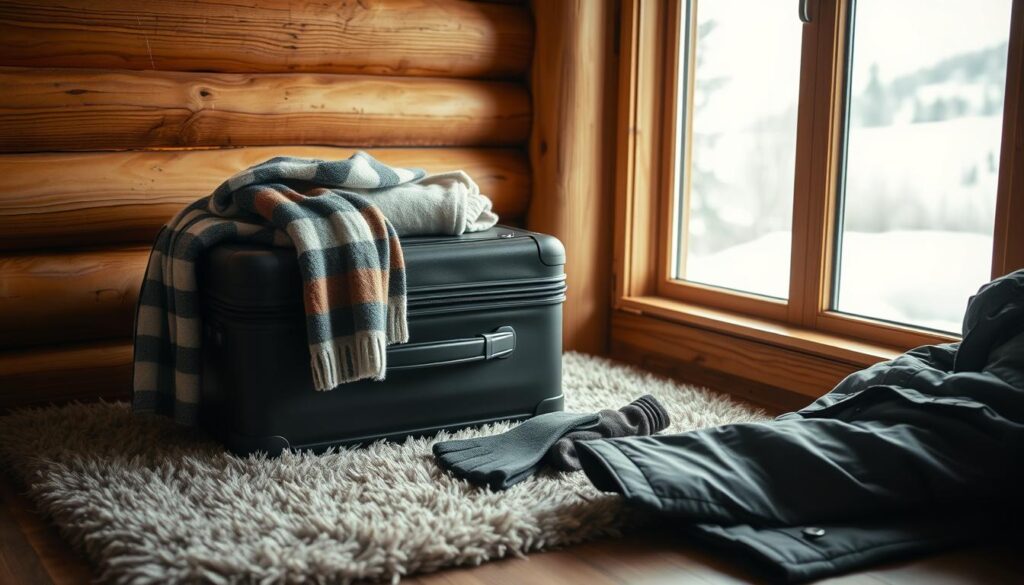 Winter Travel Packing Strategies
