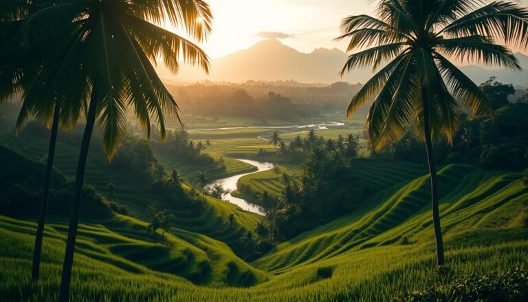 bali travel aesthetic