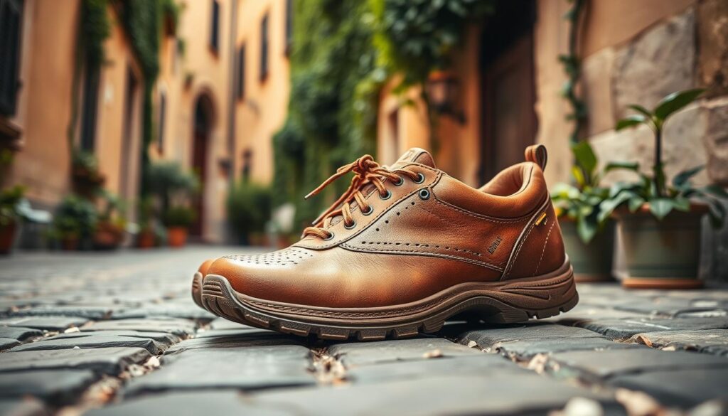 comfortable walking shoes for Italy