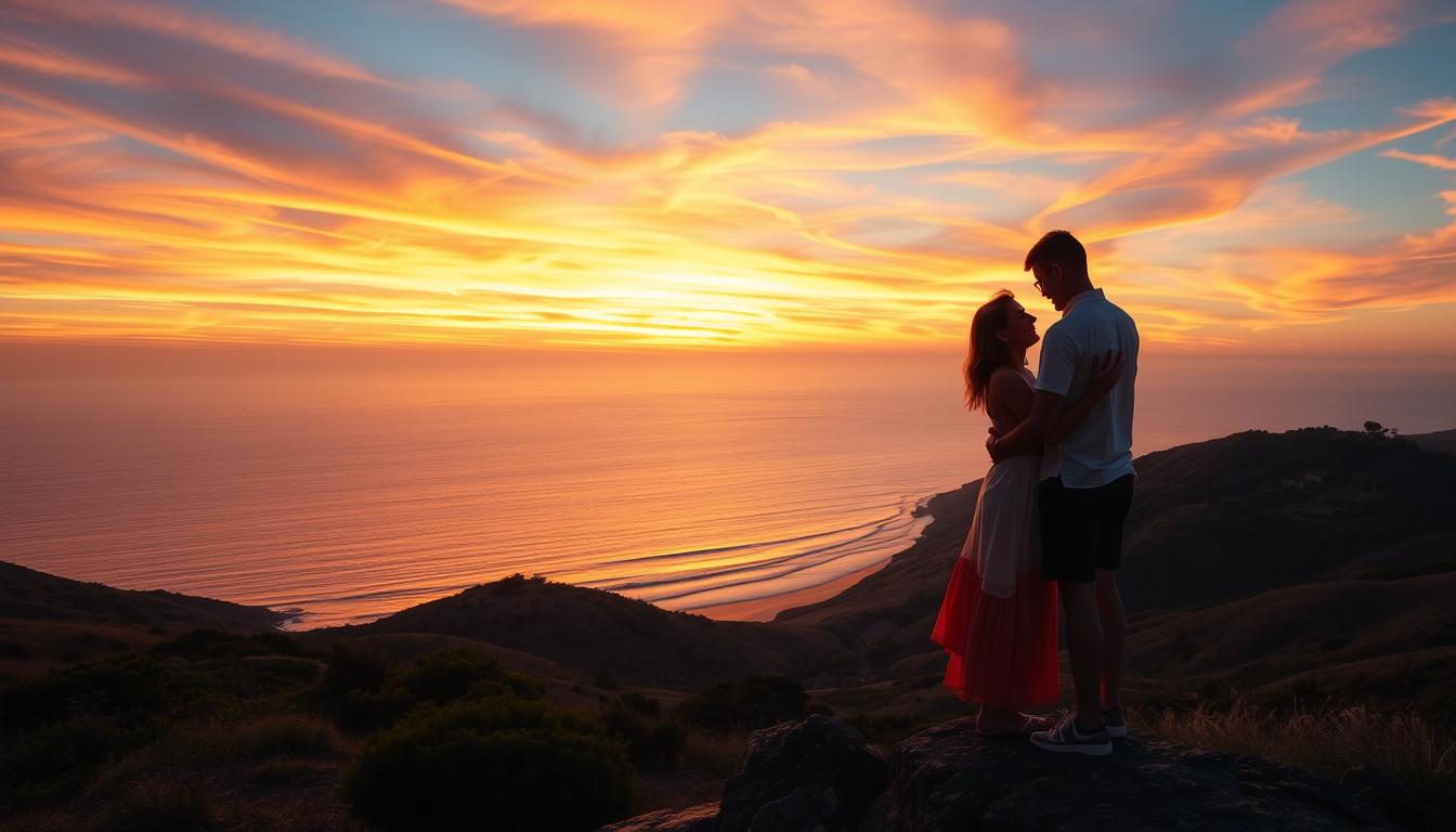 couple travel aesthetic