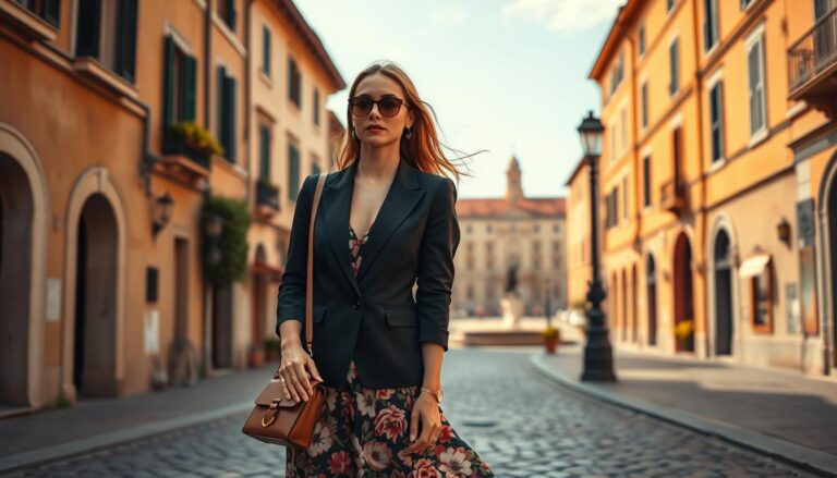 italy travel outfit