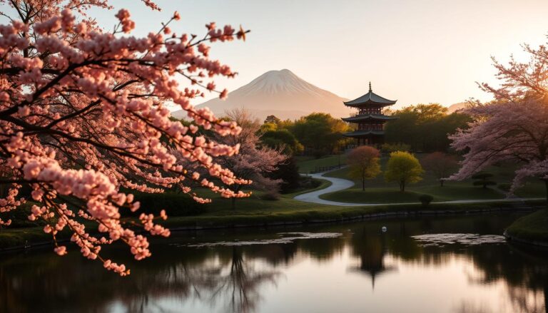 japan travel aesthetic