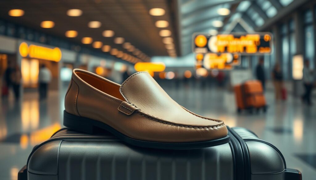 stylish travel shoes
