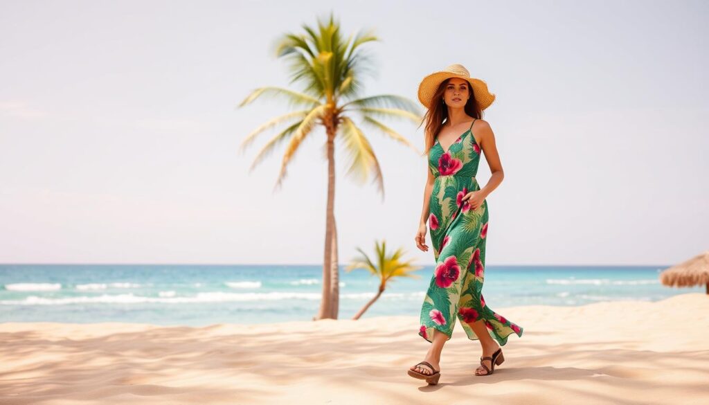 summer travel fashion