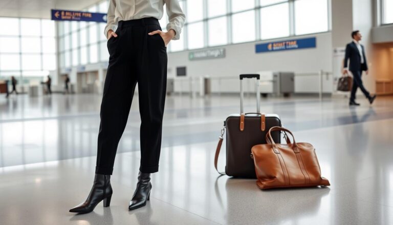 travel outfit ideas