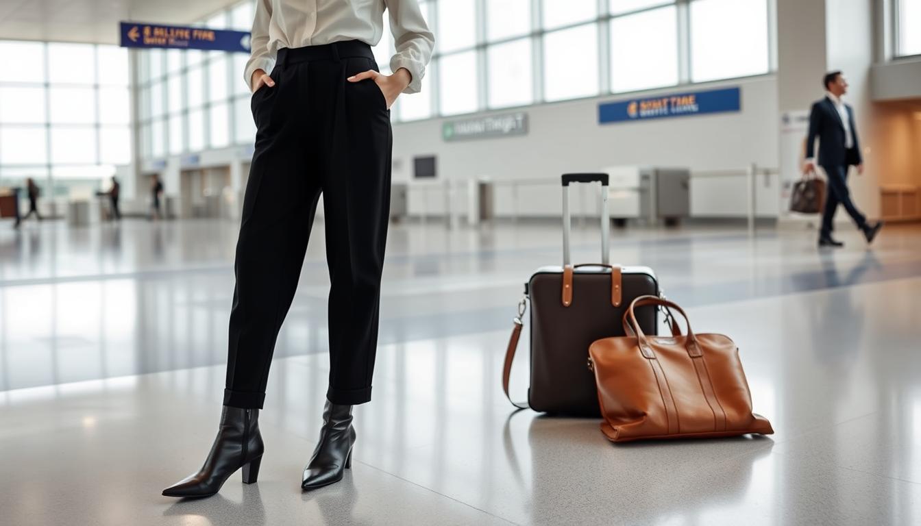 travel outfit ideas