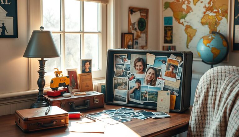 travel scrapbooking ideas