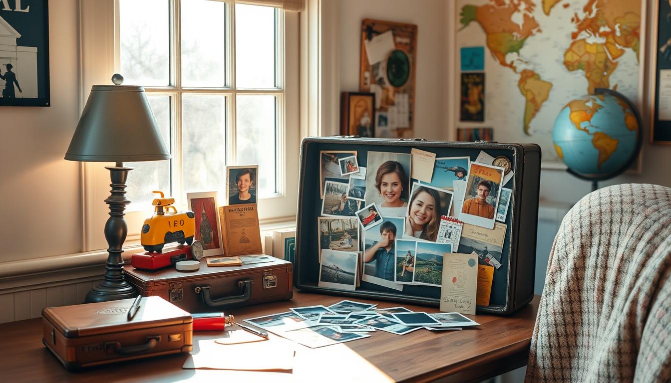 travel scrapbooking ideas